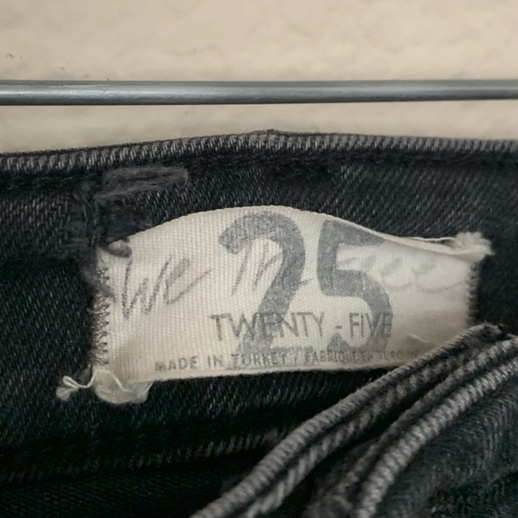 Free People High Rise Jegging - Picture 8 of 8